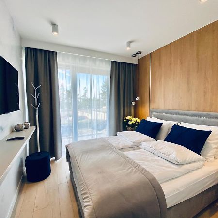 SeaHome Balticus Promenada Gwiazd 14 z parkingiem Międzyzdroje Zewnętrze zdjęcie