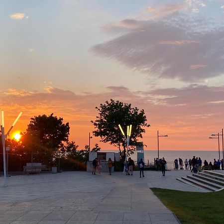 SeaHome Balticus Promenada Gwiazd 14 z parkingiem Międzyzdroje Zewnętrze zdjęcie